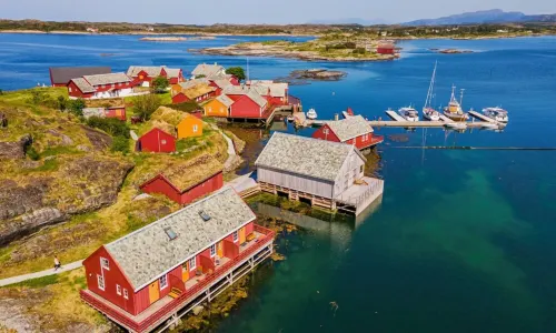 Håholmen - by Classic Norway Hotels