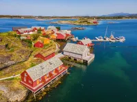Håholmen - by Classic Norway Hotels Hotels near Atlantic Road