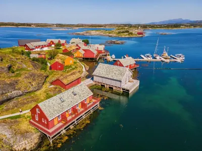 Håholmen - by Classic Norway Hotels Отели в г. 