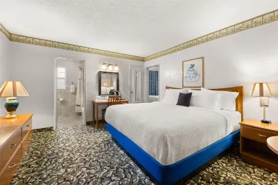 Knights Inn Laura Lodge Pecos Các khách sạn ở Pecos