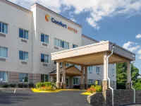 Comfort Suites Raleigh Walnut Creek Hoteles en Raleigh