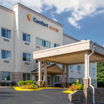 Comfort Suites Raleigh Walnut Creek