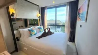 A303 - 1 Bedroom Serviced Apartment Partial Sea View at Ao Nang Beach - Apartments
