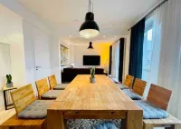 Spacious maisonette near Ölper See
