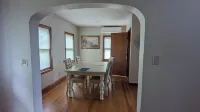 Waterfront home with spa access close to HITS/July 4th Activities