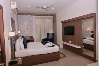 Comfort Inn Shubhra Ghazipur Hotels near Ganga River
