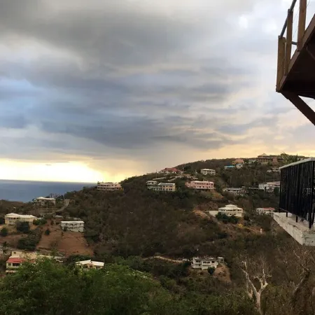 Sunrises & Sunsets Tropical Getaway - Incredible Views Overlooking Caribbean Sea