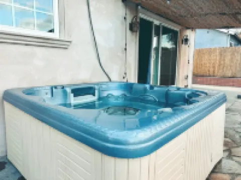 Modern SD Oasis w/ Pool & HotTub