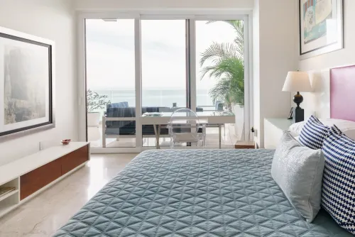 EXQUISITE SAYAN BEACHFRONT DUPLEX PENTHOUSE WITH PRIVATE POOL, CONCHAS CHINAS