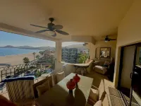 El Zalate Top Floor Beachfront 2 Bed 2 Bath beautiful white sandy beach
