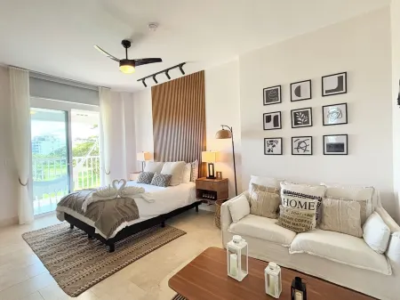 A stunning 2-bedroom apartment