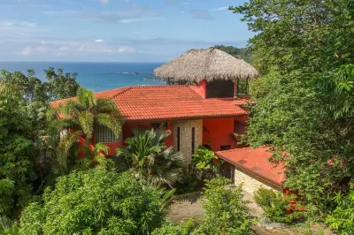 Ocean view Villa close to the MA Ntl. Park & beach