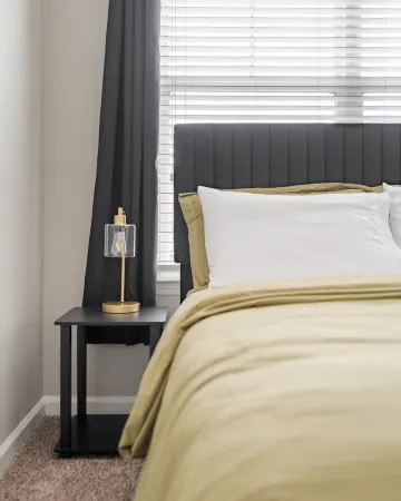 Ziva Luxe 2BR 2BA Near DT Indy Отели в г. Уорт Тауншип