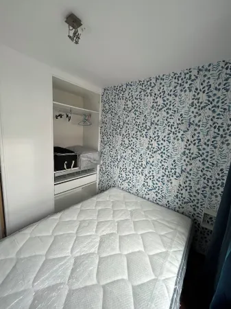 Apartment 38 m2, beach 50 m, balcony Отели в г. Бре-Дюн