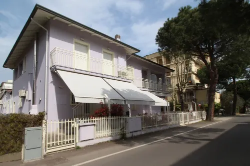Apartment 150 meters from the beach and in the center of Gatteo Mare