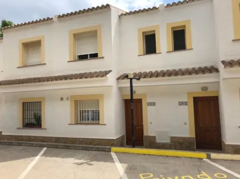 Holiday home in Calpe 4 people