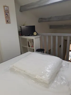 BANDOL - Seaside - Beautiful Apartment - all Comfort - Air Conditioning-Wifi... Ile Rousse附近的飯店