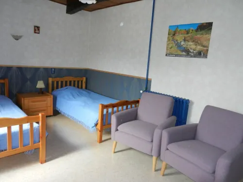 Apartment in Ardèche for 3 people.