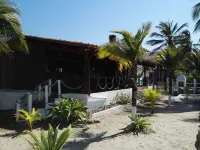 Beachfront Cabin with Wi-Fi