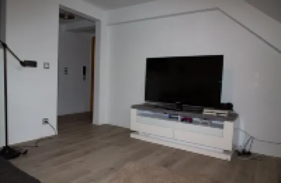 Small penthouse apartment on Jesuitenplatz