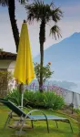 Villa on a hill with magnificent views of Lake Maggiore Hotels in Ronco sopra Ascona
