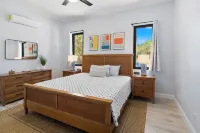 "New" 5 bedroom Exuma Beach Front Estate w/ Pool & No Neighbors on either side!