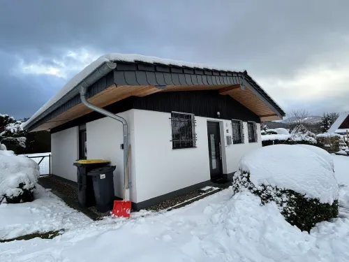 Vacation home Trüdi 1 - Cozy detached bungalow