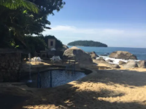 PARADISE IN MANGARATIBA - COSTA VERDE RJ - PORTO REAL SUITES