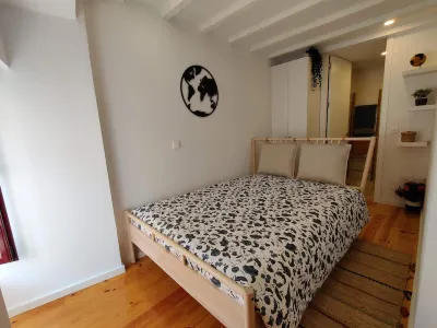 Cais de Gaia Historic Loft