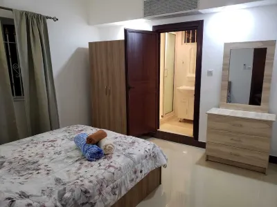 Villa Palmira with swimming  pool -5 mins walk from  Pereybere  Beach