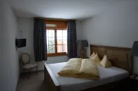 Stylish Apartment in the Ski and Thermal Spa Resort of Leukerbad