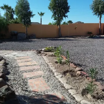 Corner of punta pequena/fredrico