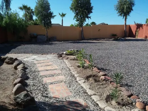 Corner of punta pequena/fredrico