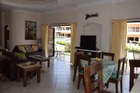 A tropical 2 bedroom 2 bathroom resort on the stunning Playa de Coco beach