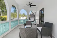 Spacious Home with pool, steps from the beach in Puerto Rico!