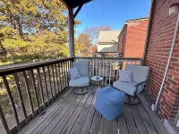 Charming,Spacious Historic Old Louisville, Hotel Amenities, Near Everything