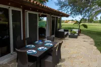 Prepare to be pampered! Golf, lagoon & ocean vista views  at Tres Palmas Villa!