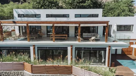 Charles - Villa Neuve - Piscine Accès Direct Plage