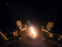 Water view, king bed, 3 min. to beach, near downtown, full kitchen, pet friendly