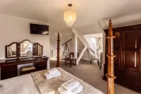 Manor House Hotel Holy Island Hotel a Bamburgh