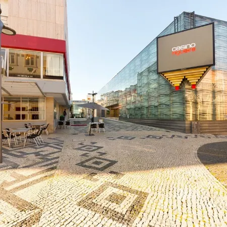 Flat Casino Beach Figueira da Foz - Moderno & Ótima Localização!