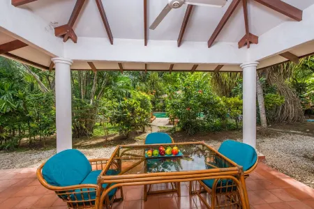 Casa Luminaka in Playa Grande's exclusive Palm Beach Estates