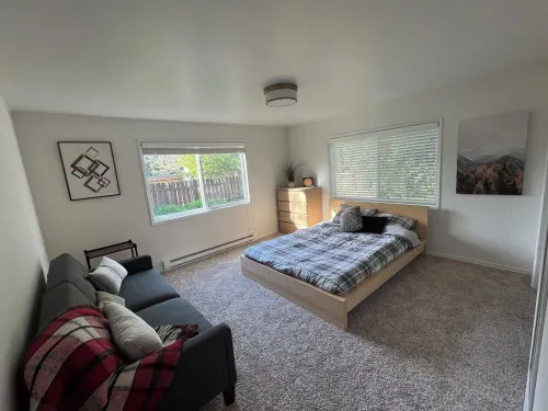Coug’s Den on Upper Dr - 2 bedroom house in Pullman Hotels in Pullman
