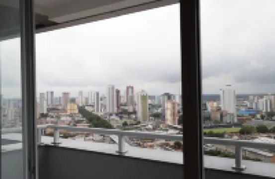 #1 Sophisticated Studio in Boaventura Da Silva