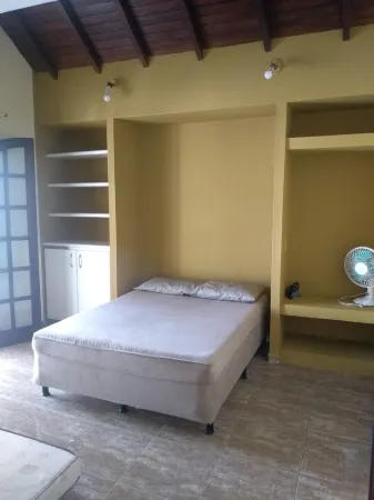 Spacious and cozy chalet/apartment 2nd and 3rd floor Отели в г. Посус-ди-Калдас