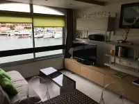 Superb Studio F1bis Pool Marina View