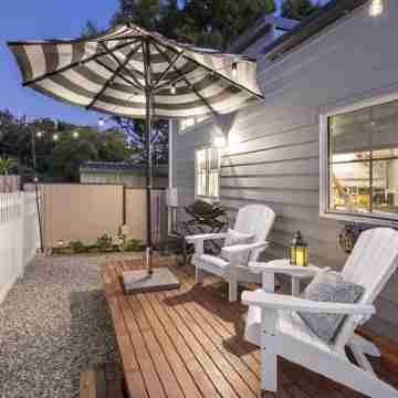 New Tiny House Hotel Exterior