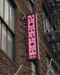 Now Now NoHo Hôtels à : Greenwich Village