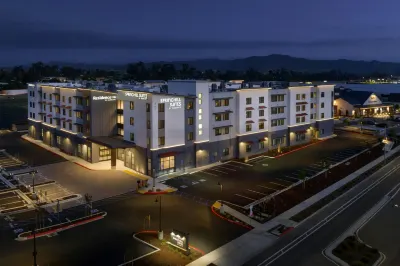 SpringHill Suites By Marriott San Luis Obispo
