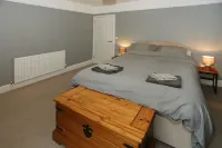 Dog friendly cottage moments from beautiful Winterton beach